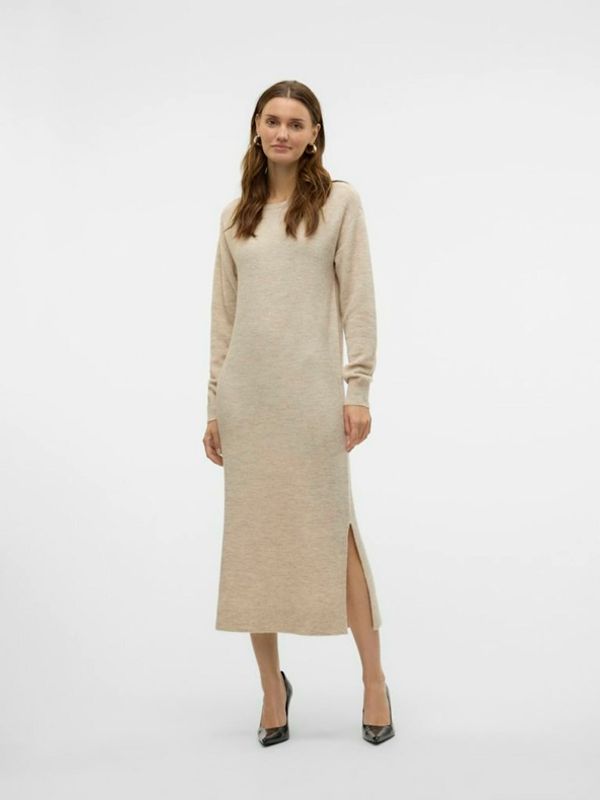 Vero Moda Vero Moda Lefile Haljina bež