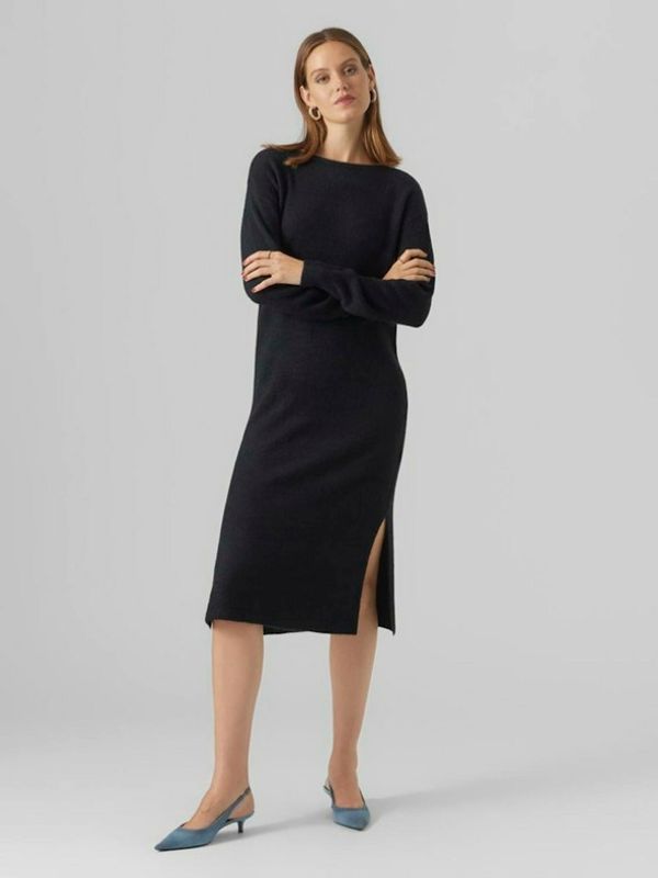 Vero Moda Vero Moda Lefile Haljina crna