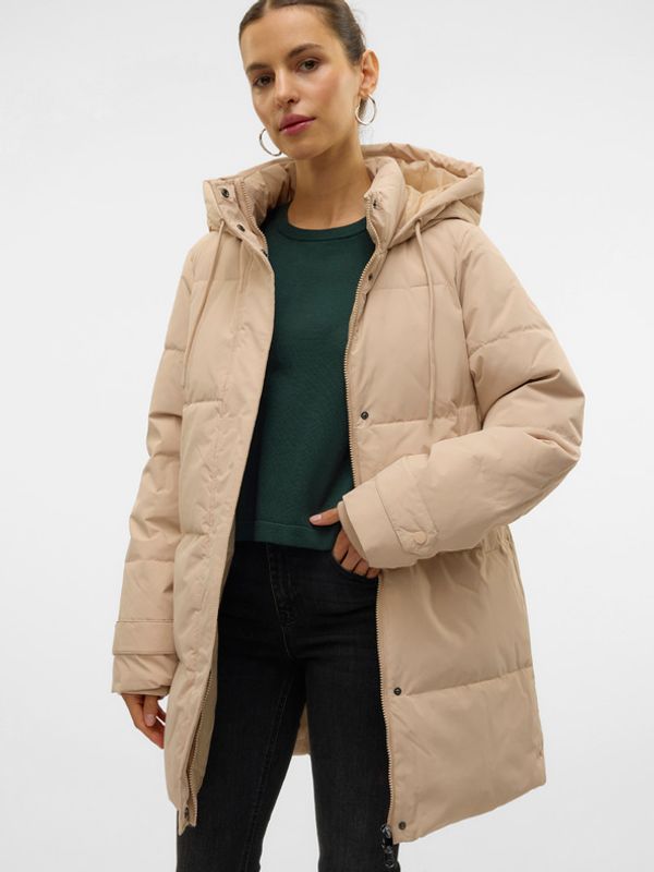 Vero Moda Vero Moda Leonielea Kaput bež