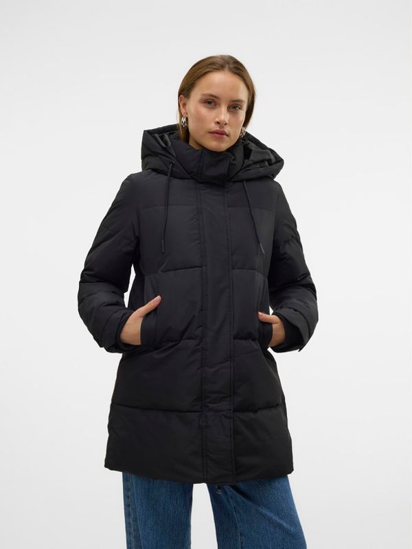Vero Moda Vero Moda Leonielea Kaput crna