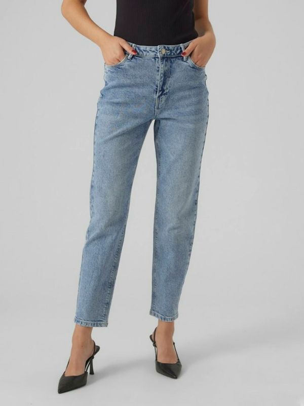 Vero Moda Vero Moda Linda Traperice plava