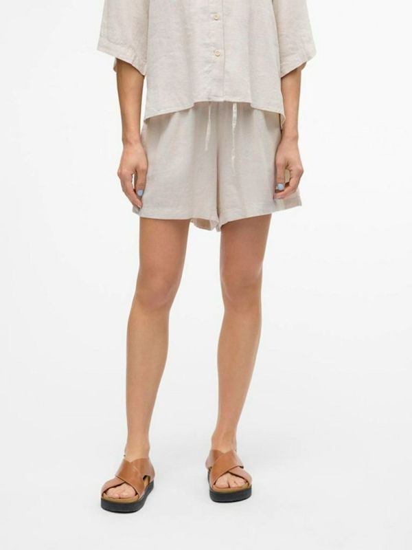 Vero Moda Vero Moda Linn Šorcevi bež