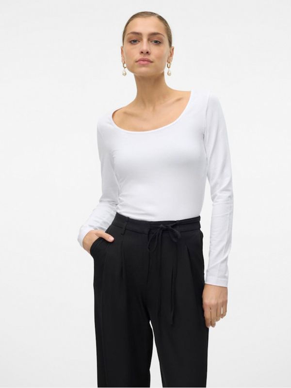 Vero Moda Vero Moda Lulu Majica bijela