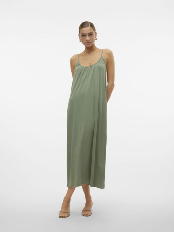 Vero Moda Vero Moda Luna Haljina zelena