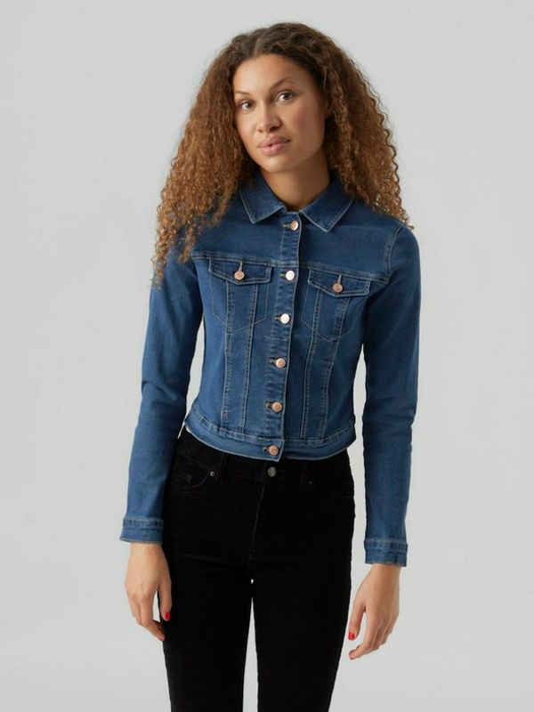 Vero Moda Vero Moda Luna Jakna plava