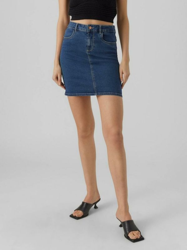 Vero Moda Vero Moda Luna Suknja plava