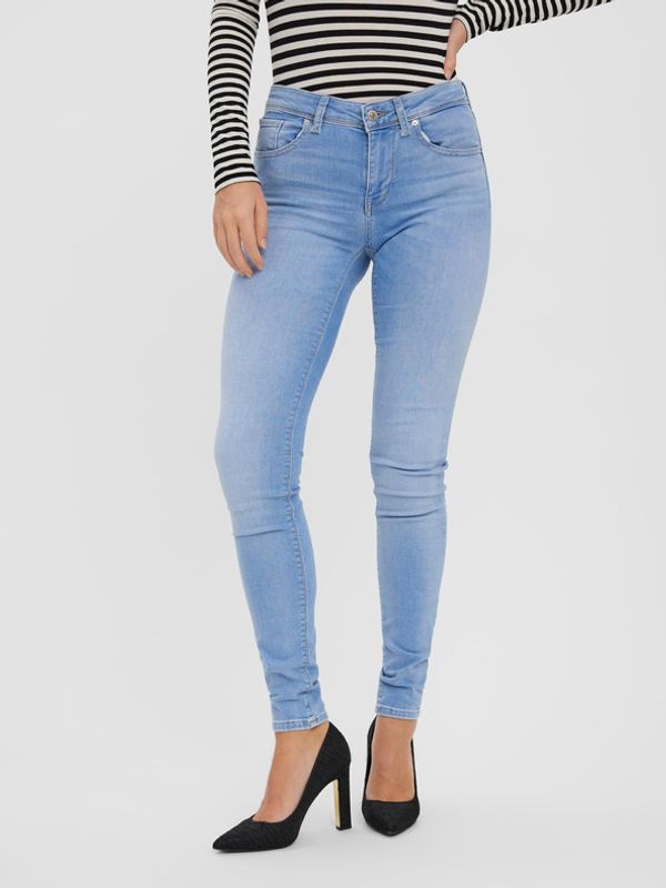 Vero Moda Vero Moda Lux Traperice plava