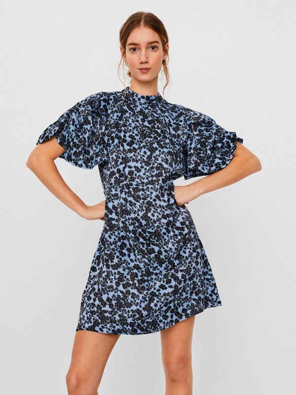 Vero Moda Vero Moda Lydia Haljina plava