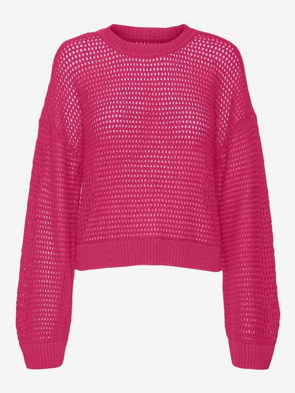 Vero Moda Vero Moda Madera Džemper ružičasta
