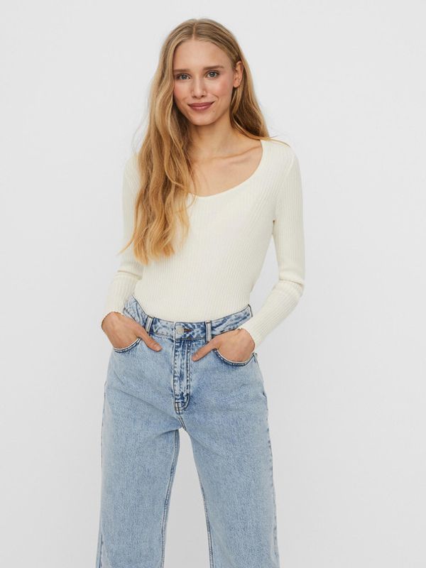 Vero Moda Vero Moda Majica bijela