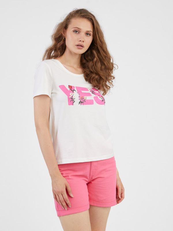 Vero Moda Vero Moda Majica bijela