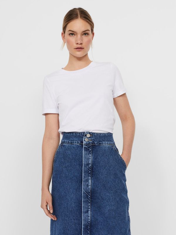 Vero Moda Vero Moda Majica bijela