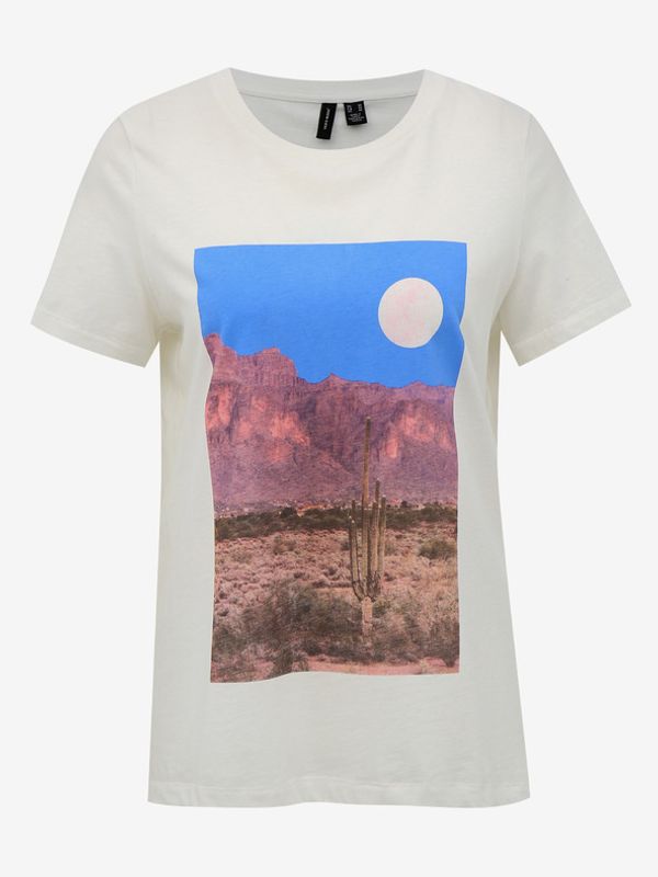 Vero Moda Vero Moda Majica bijela
