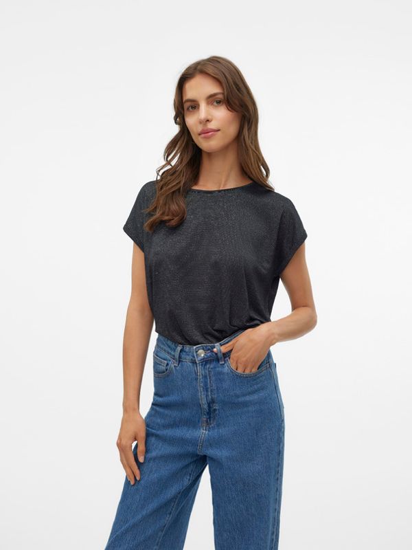 Vero Moda Vero Moda Majica crna
