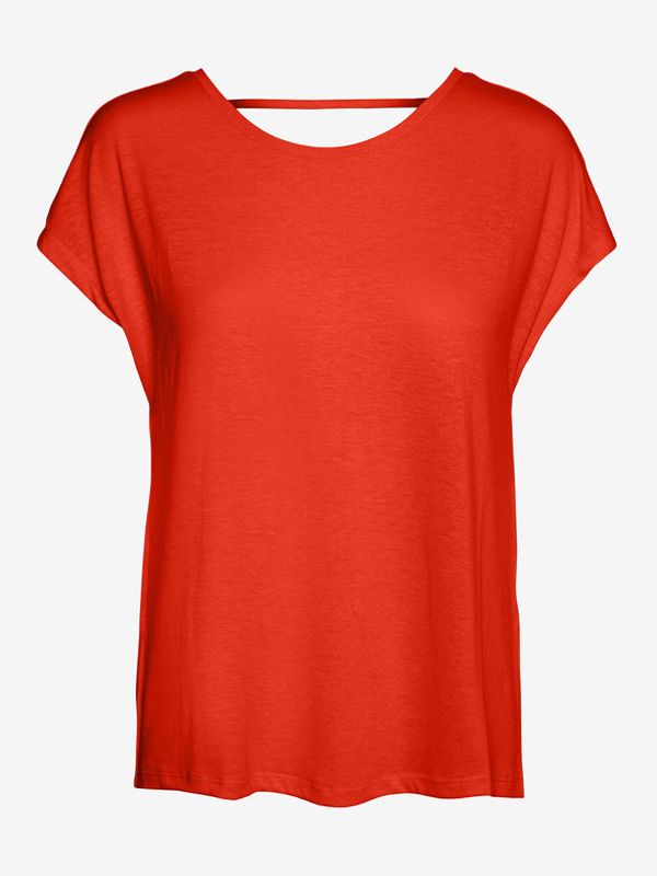 Vero Moda Vero Moda Majica narančasta