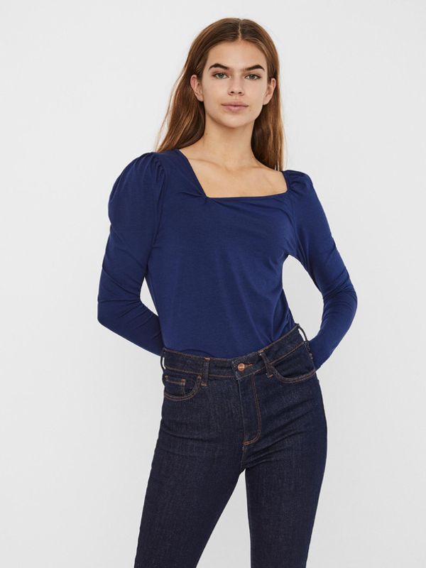 Vero Moda Vero Moda Majica plava