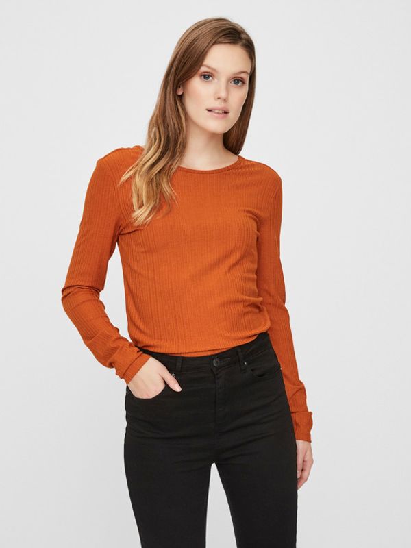 Vero Moda Vero Moda Majica smeđa