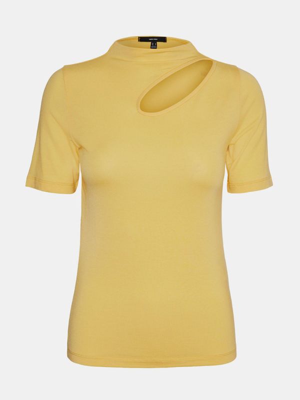 Vero Moda Vero Moda Majica žuta