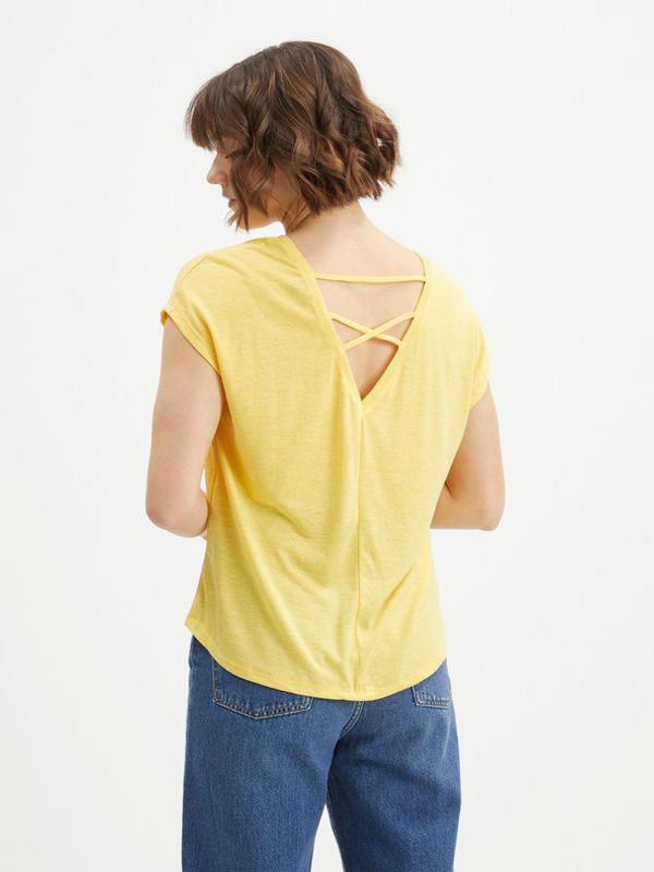 Vero Moda Vero Moda Majica žuta