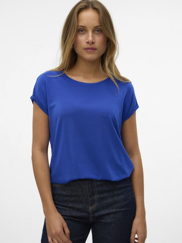 Vero Moda Vero Moda Mava Majica plava
