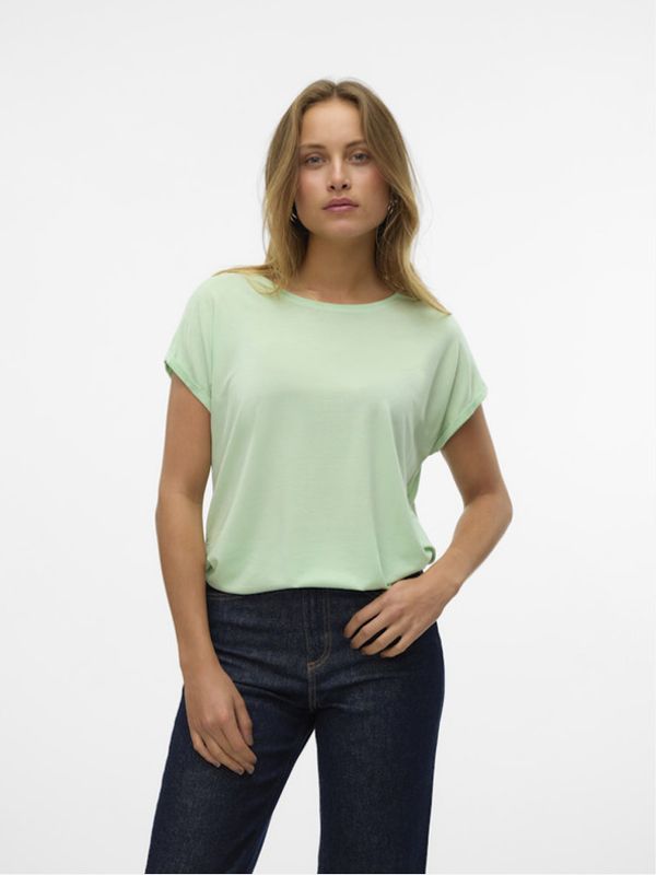 Vero Moda Vero Moda Mava Majica zelena