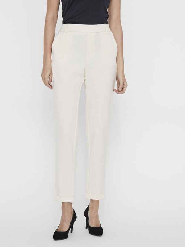 Vero Moda Vero Moda Maya Hlače bijela