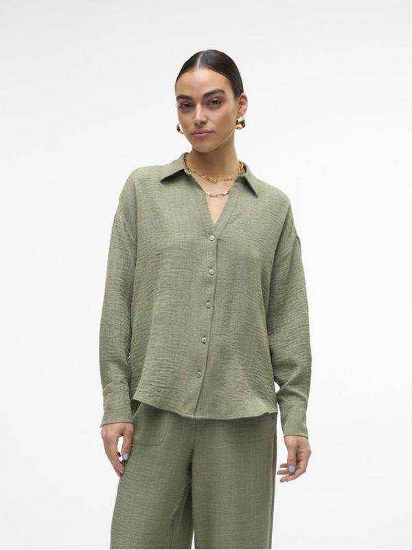 Vero Moda Vero Moda Melaney Košulja zelena