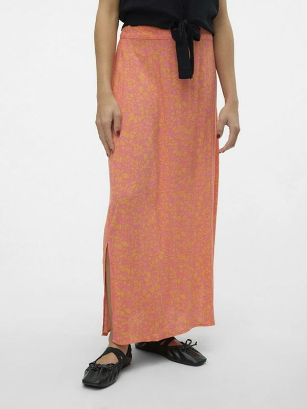 Vero Moda Vero Moda Menny Suknja crvena