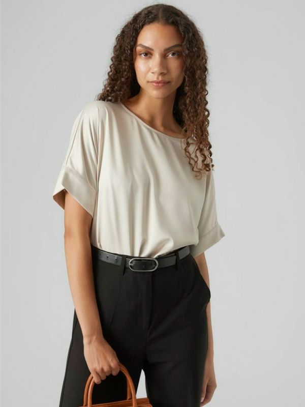 Vero Moda Vero Moda Merle Bluza bijela