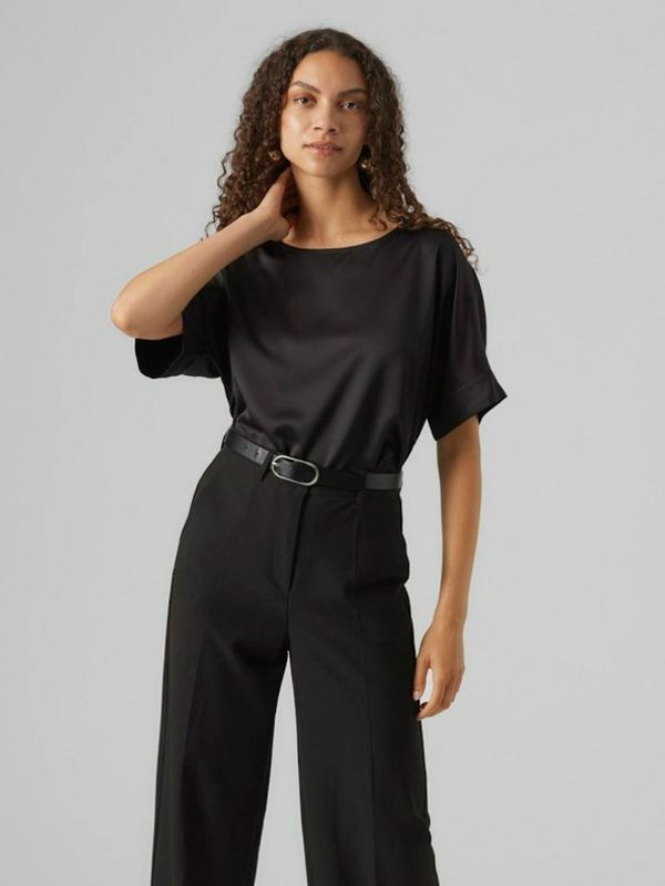 Vero Moda Vero Moda Merle Bluza crna