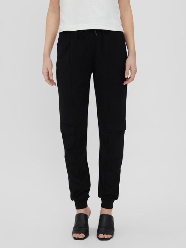 Vero Moda Vero Moda Meva Hlače crna