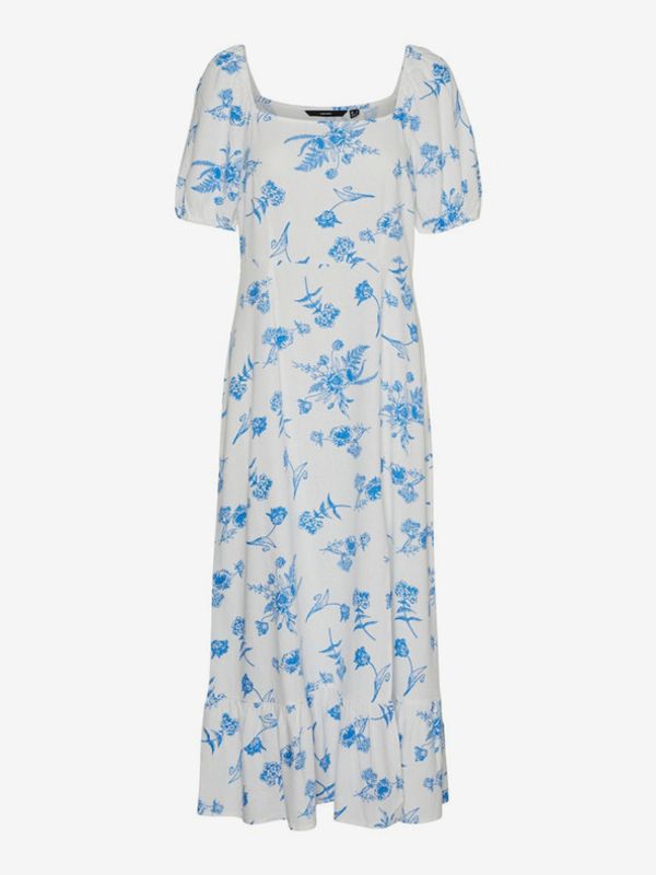 Vero Moda Vero Moda Mymilo Haljina bijela