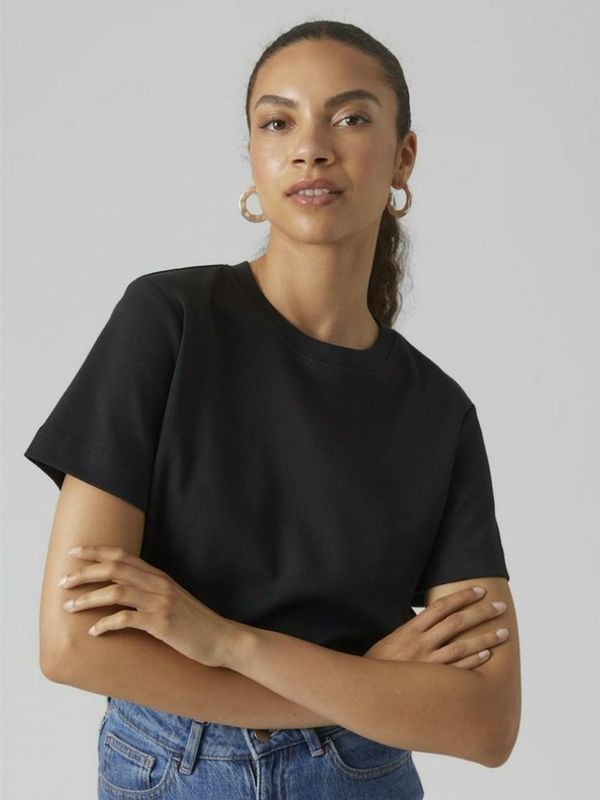 Vero Moda Vero Moda Naima Majica crna