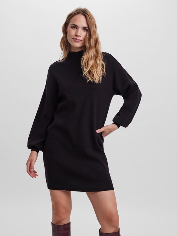Vero Moda Vero Moda Nancy Haljina crna