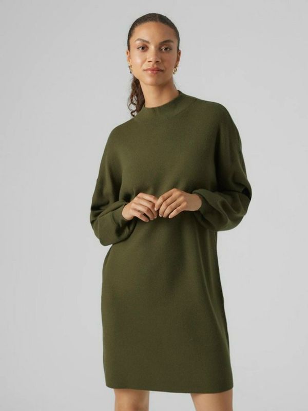 Vero Moda Vero Moda Nancy Haljina zelena