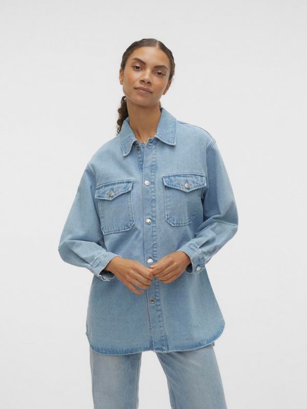 Vero Moda Vero Moda Naya Jakna plava