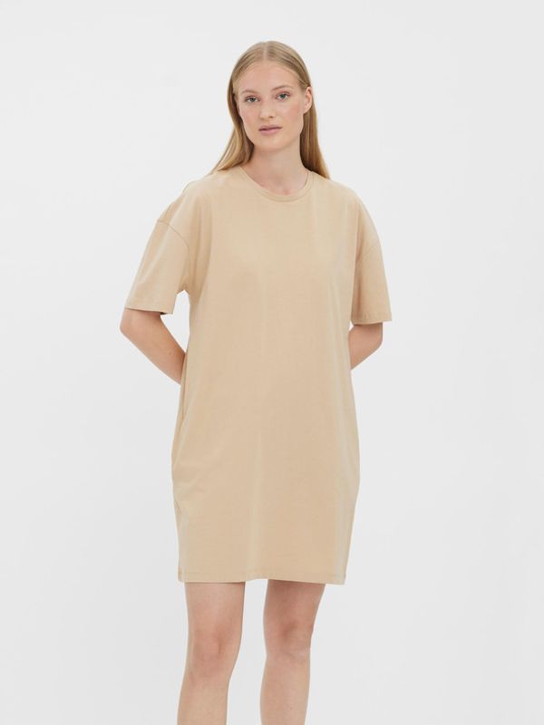 Vero Moda Vero Moda Nella Haljina bež