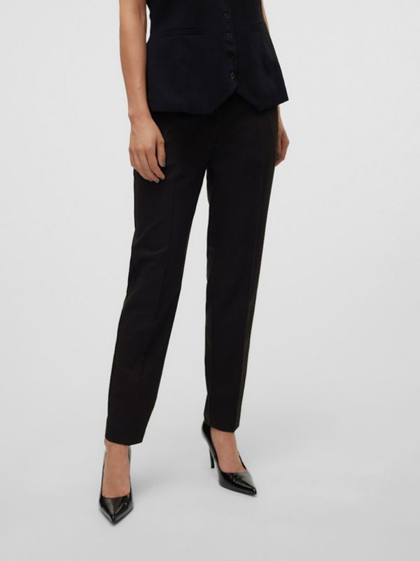 Vero Moda Vero Moda Nila Hlače crna