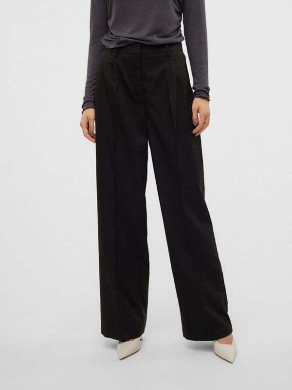 Vero Moda Vero Moda Nila Hlače crna