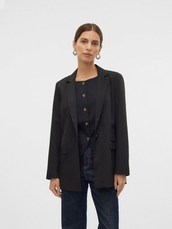 Vero Moda Vero Moda Nila Sako crna
