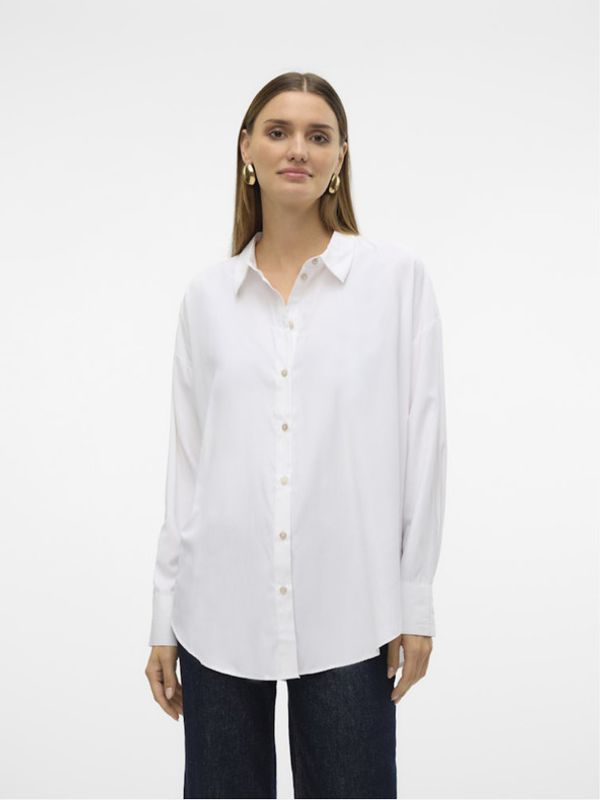 Vero Moda Vero Moda Nora Košulja bijela