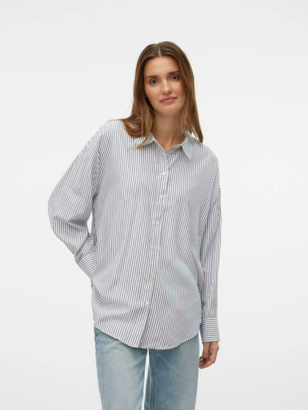 Vero Moda Vero Moda Nora Košulja crna