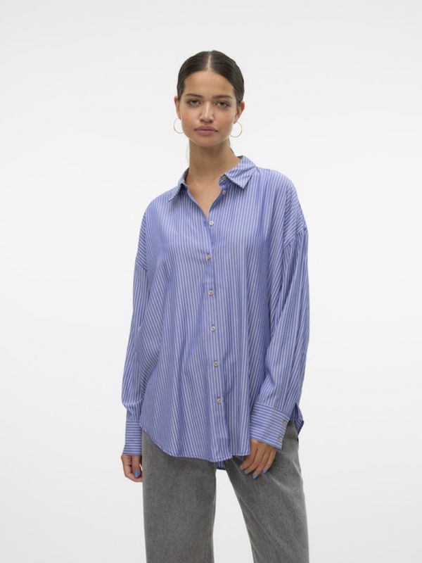 Vero Moda Vero Moda Nora Košulja plava