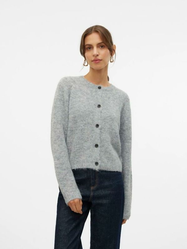 Vero Moda Vero Moda Novah Kardigan siva