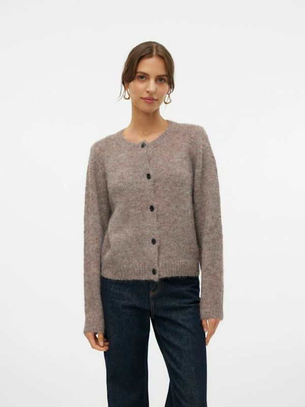 Vero Moda Vero Moda Novah Kardigan smeđa