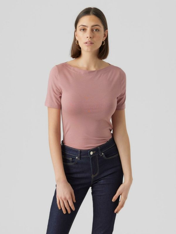 Vero Moda Vero Moda Panda Majica ružičasta