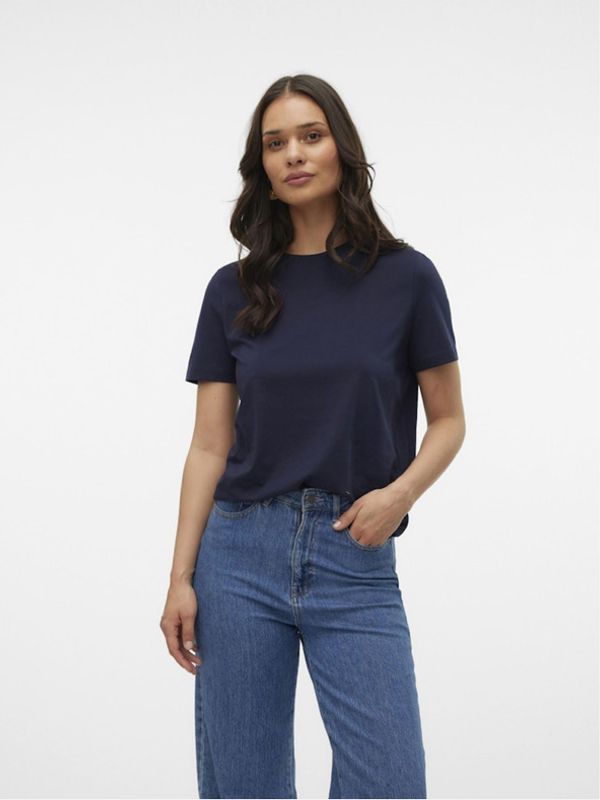 Vero Moda Vero Moda Paulina Majica plava