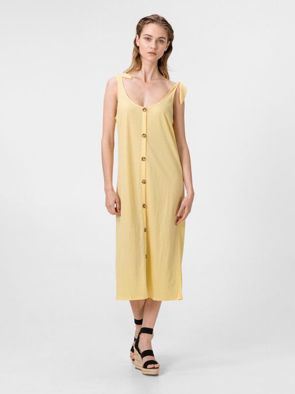 Vero Moda Vero Moda Petra Haljina žuta