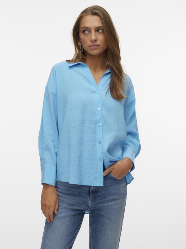 Vero Moda Vero Moda Queeny Bluza plava