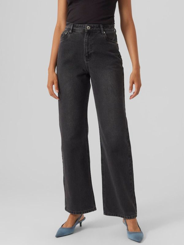 Vero Moda Vero Moda Rachel Traperice crna